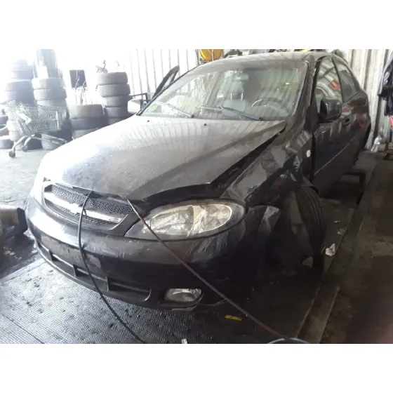 CHEVROLET LACETTI '2010 2.0 DIESEL CAT NEGRO