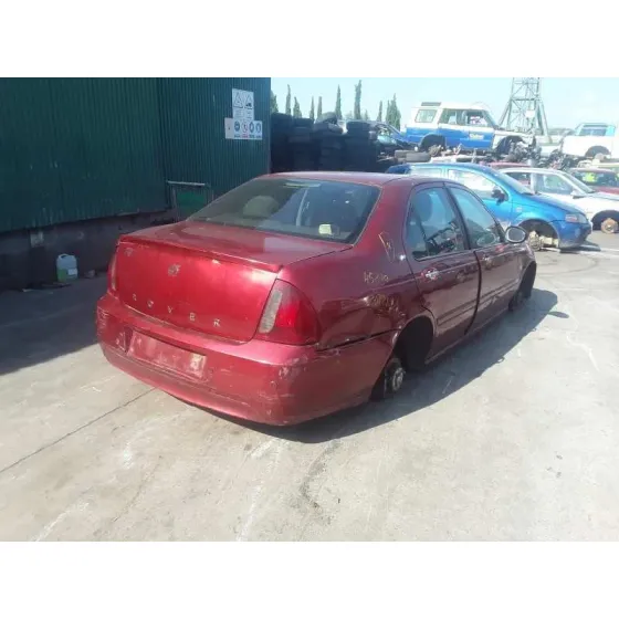 MG ROVER SERIE 45 (T/RT) '2006 2.0 TD GRANATE