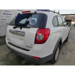 CHEVROLET CAPTIVA CHEVROLET CAPTIVA '2008 2.4 CAT BLANCO 2006