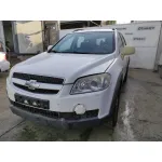 CHEVROLET CAPTIVA CHEVROLET CAPTIVA '2008 2.4 CAT BLANCO 2006
