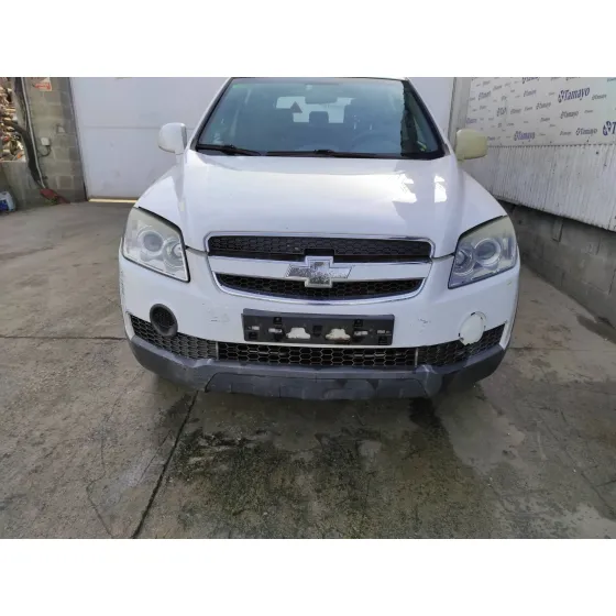 CHEVROLET CAPTIVA '2008 2.4 CAT BLANCO