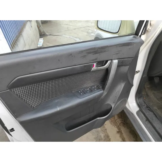 CHEVROLET CAPTIVA '2008 2.4 CAT BLANCO