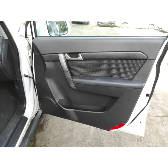 CHEVROLET CAPTIVA '2008 2.4 CAT BLANCO