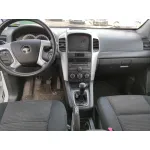 CHEVROLET CAPTIVA CHEVROLET CAPTIVA '2008 2.4 CAT BLANCO 2006