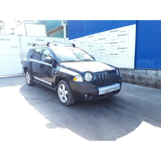 CHRYSLER JEEP COMPASS '2008 * NEGRO