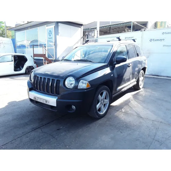 CHRYSLER JEEP COMPASS '2008 * NEGRO