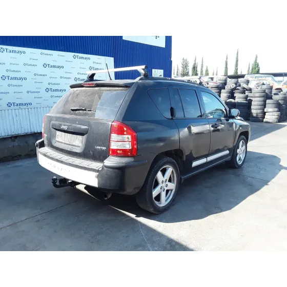 CHRYSLER JEEP COMPASS '2008 * NEGRO
