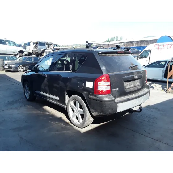 CHRYSLER JEEP COMPASS '2008 * NEGRO