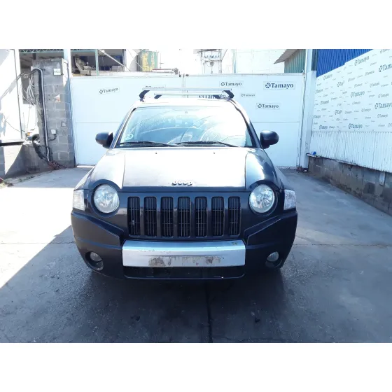 CHRYSLER JEEP COMPASS '2008 * NEGRO