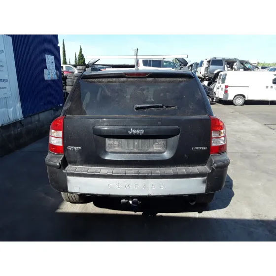 CHRYSLER JEEP COMPASS '2008 * NEGRO