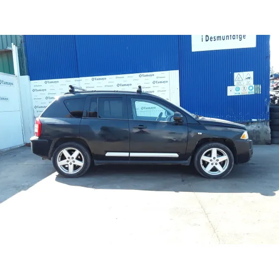 CHRYSLER JEEP COMPASS '2008 * NEGRO