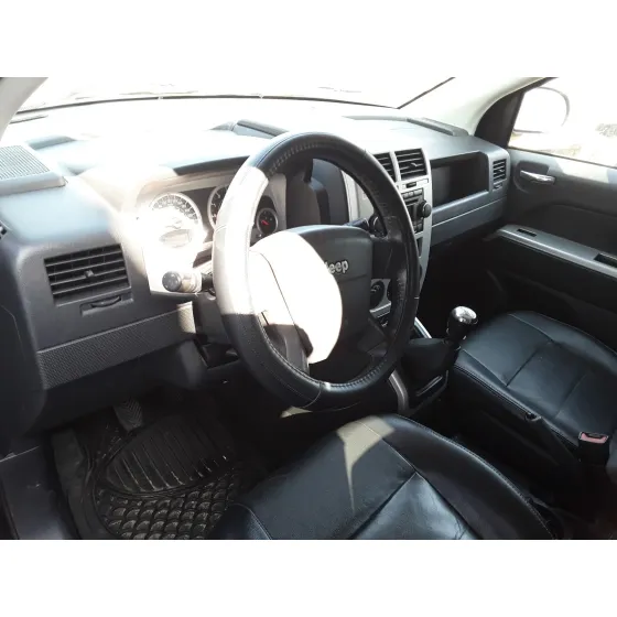 CHRYSLER JEEP COMPASS '2008 * NEGRO