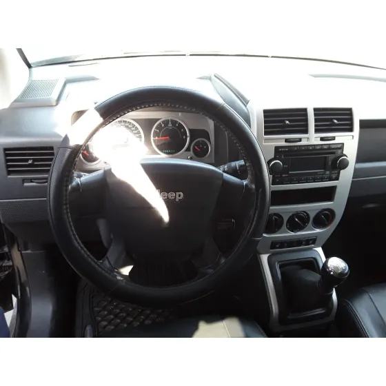 CHRYSLER JEEP COMPASS '2008 * NEGRO