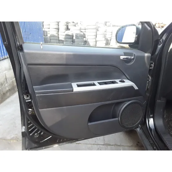 CHRYSLER JEEP COMPASS '2008 * NEGRO