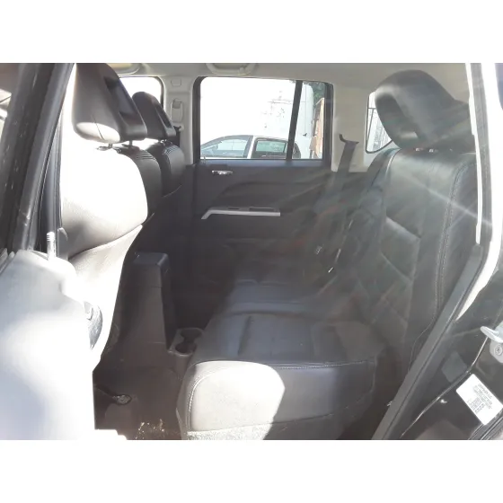 CHRYSLER JEEP COMPASS '2008 * NEGRO