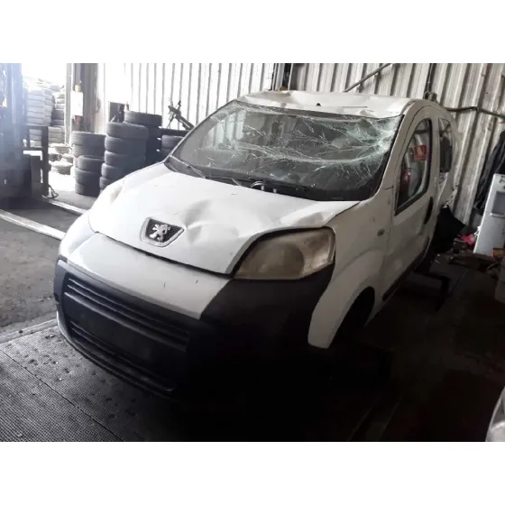 PEUGEOT BIPPER '2010 1.4 HDI BLANCO