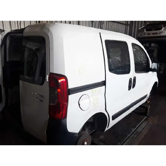 PEUGEOT BIPPER '2010 1.4 HDI BLANCO