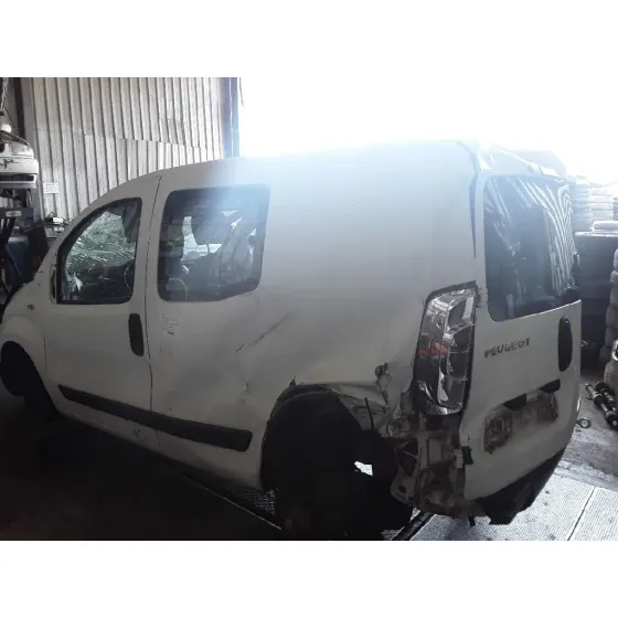 PEUGEOT BIPPER '2010 1.4 HDI BLANCO
