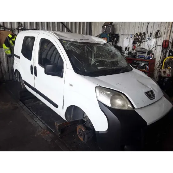 PEUGEOT BIPPER '2010 1.4 HDI BLANCO