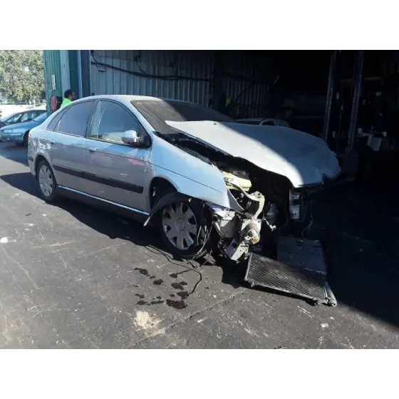 CITROEN C5 BERLINA '2005 LX (E) PLATA