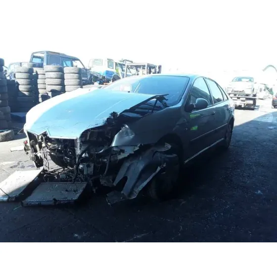 CITROEN C5 BERLINA '2005 LX (E) PLATA