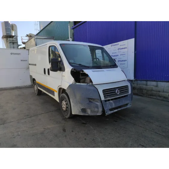 FIAT DUCATO CAJA CERRADA 33, TECHO ELEVADO (06.2006) '2010 2.2 JTD CAT BLANCO