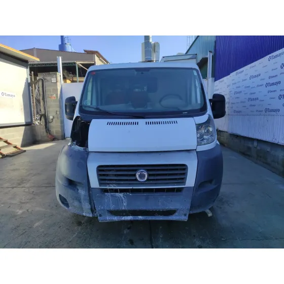 FIAT DUCATO CAJA CERRADA 33, TECHO ELEVADO (06.2006) '2010 2.2 JTD CAT BLANCO