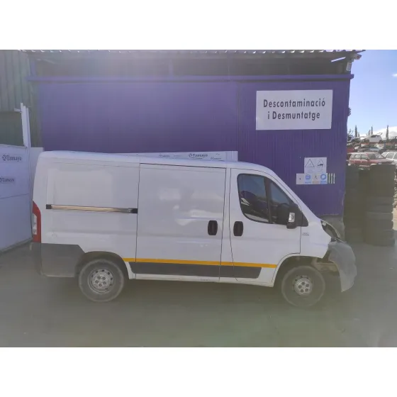 FIAT DUCATO CAJA CERRADA 33, TECHO ELEVADO (06.2006) '2010 2.2 JTD CAT BLANCO