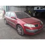 RENAULT MEGANE II BERLINA 5P RENAULT MEGANE II BERLINA 5P '2004 1.9 DCI DIESEL GRANATE 2002