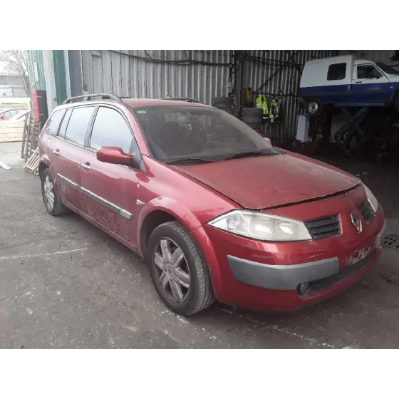 RENAULT MEGANE II BERLINA 5P '2004 1.9 DCI DIESEL GRANATE