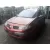 RENAULT MEGANE II BERLINA 5P RENAULT MEGANE II BERLINA 5P '2004 1.9 DCI DIESEL GRANATE 2002