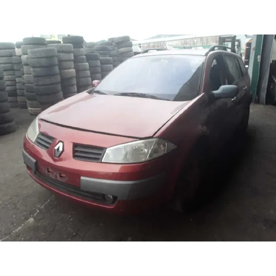 RENAULT MEGANE II BERLINA 5P '2004 1.9 DCI DIESEL GRANATE