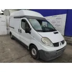 RENAULT TRAFIC CAJA CERRADA (AB 4.01) RENAULT TRAFIC CAJA CERRADA (AB 4.01) '2007 2.0 DCI DIESEL CAT BLANCO 2001