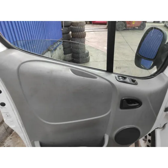 RENAULT TRAFIC CAJA CERRADA (AB 4.01) '2007 2.0 DCI DIESEL CAT BLANCO