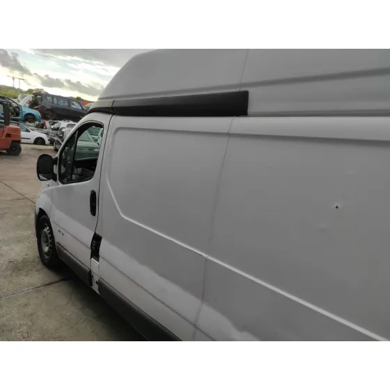 RENAULT TRAFIC CAJA CERRADA (AB 4.01) '2007 2.0 DCI DIESEL CAT BLANCO