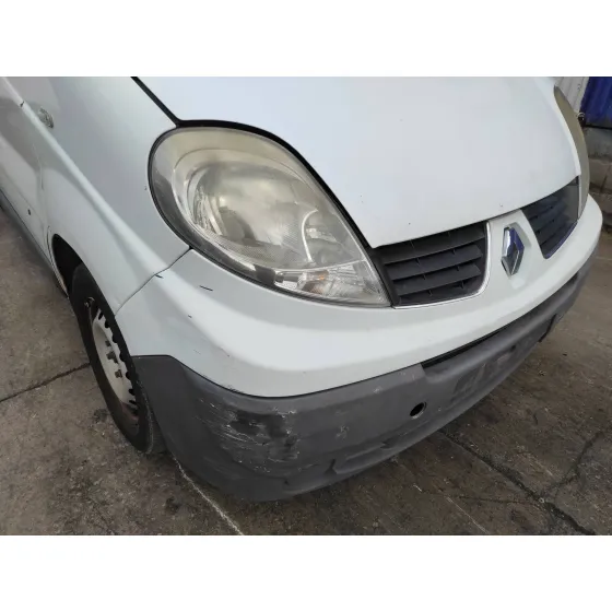 RENAULT TRAFIC CAJA CERRADA (AB 4.01) '2007 2.0 DCI DIESEL CAT BLANCO