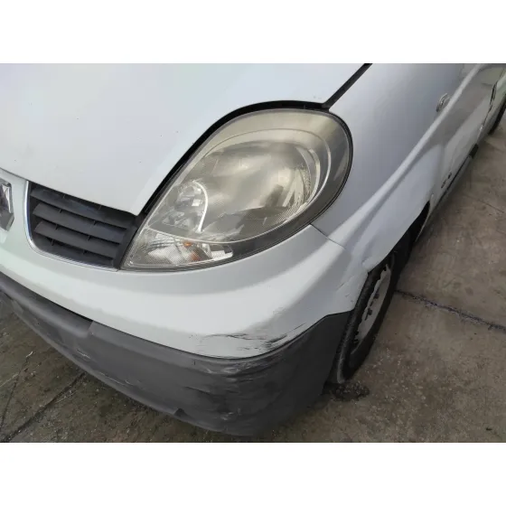 RENAULT TRAFIC CAJA CERRADA (AB 4.01) '2007 2.0 DCI DIESEL CAT BLANCO