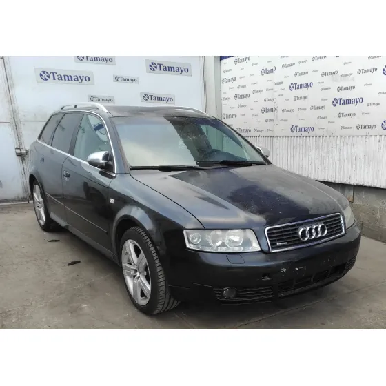 AUDI A4 AVANT (8E) '2006 2.5 TDI QUATTRO SPORT EDITION (132KW) NEGRO