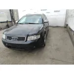 AUDI A4 AVANT (8E) AUDI A4 AVANT (8E) '2006 2.5 TDI QUATTRO SPORT EDITION (132KW) NEGRO 2004
