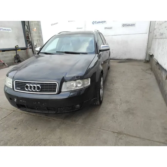 AUDI A4 AVANT (8E) '2006 2.5 TDI QUATTRO SPORT EDITION (132KW) NEGRO