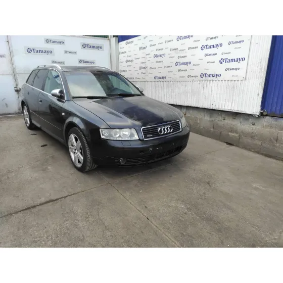 AUDI A4 AVANT (8E) '2006 2.5 TDI QUATTRO SPORT EDITION (132KW) NEGRO