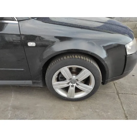 AUDI A4 AVANT (8E) '2006 2.5 TDI QUATTRO SPORT EDITION (132KW) NEGRO