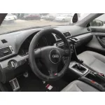 AUDI A4 AVANT (8E) AUDI A4 AVANT (8E) '2006 2.5 TDI QUATTRO SPORT EDITION (132KW) NEGRO 2004