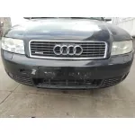 AUDI A4 AVANT (8E) AUDI A4 AVANT (8E) '2006 2.5 TDI QUATTRO SPORT EDITION (132KW) NEGRO 2004