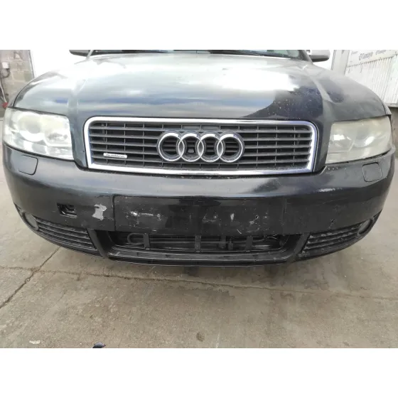 AUDI A4 AVANT (8E) '2006 2.5 TDI QUATTRO SPORT EDITION (132KW) NEGRO