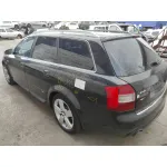 AUDI A4 AVANT (8E) AUDI A4 AVANT (8E) '2006 2.5 TDI QUATTRO SPORT EDITION (132KW) NEGRO 2004