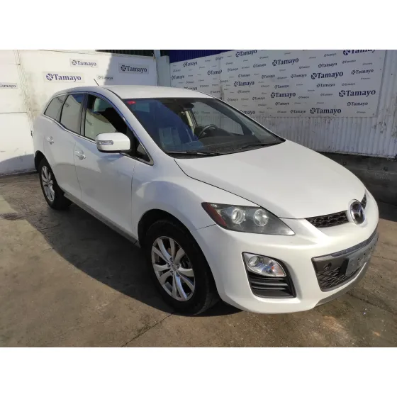 MAZDA CX-7 (ER) '2011 2.2 TURBODIESEL CAT BLANCO