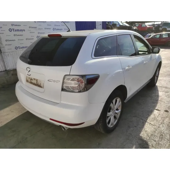MAZDA CX-7 (ER) '2011 2.2 TURBODIESEL CAT BLANCO
