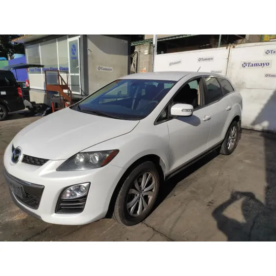 MAZDA CX-7 (ER) '2011 2.2 TURBODIESEL CAT BLANCO