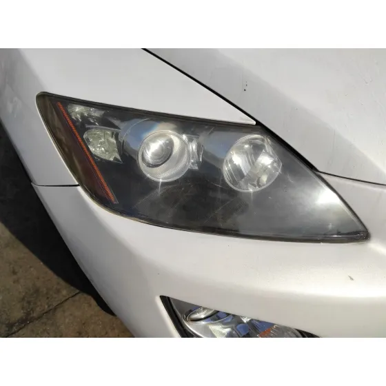 MAZDA CX-7 (ER) '2011 2.2 TURBODIESEL CAT BLANCO